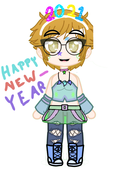 HAPPY 2021