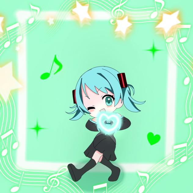 ずっきゅーん♡