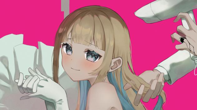 ずうっといっしょ！サムネMVイラスト
