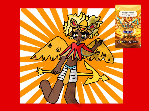 Golden cheese cookie!!!