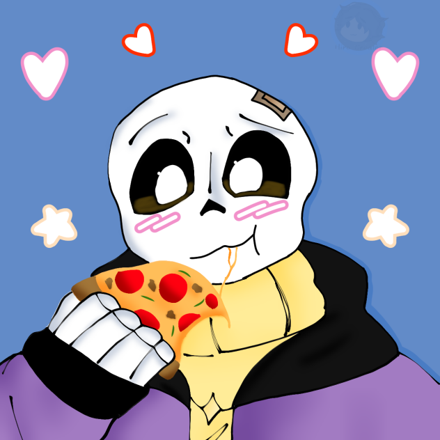 Leave Sans fanart