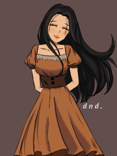 dazzling smile