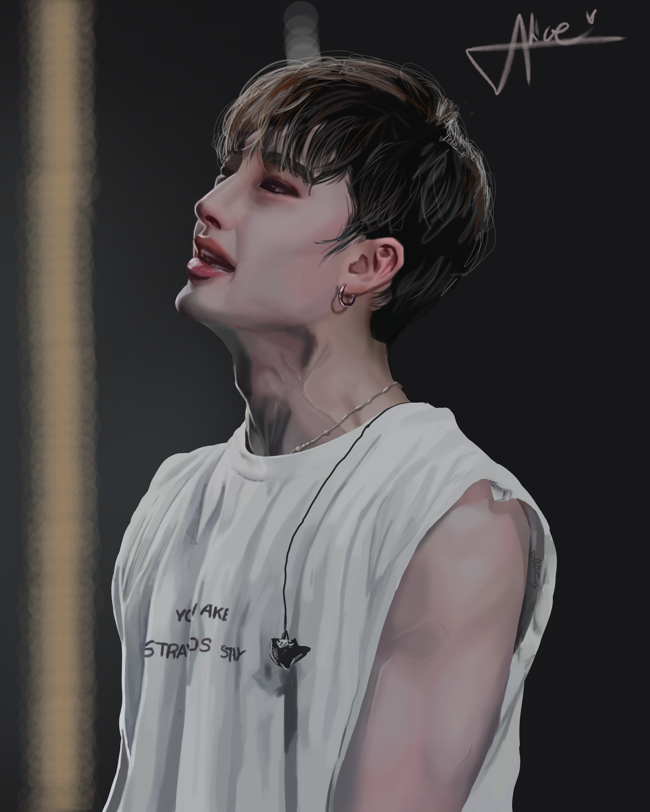 Chan ️‍🩹 - ibisPaint