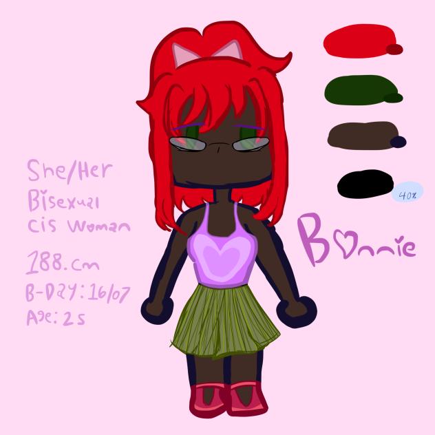 Chibi Bonnie (OC)