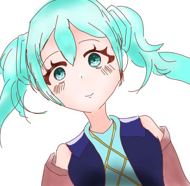 本気の初音ミク