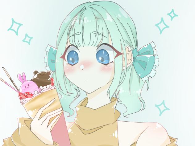 女の子　リメイク