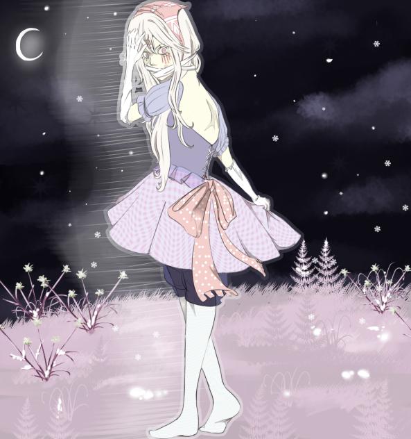 Starlight Ghost 👻 ✨