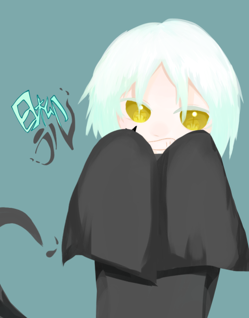 ラルくん描かせていただきました！！