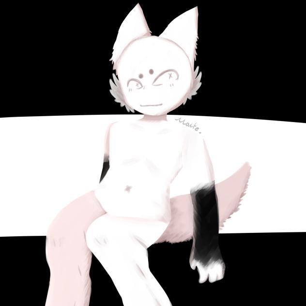 🐺Fan art for Wenda🕷