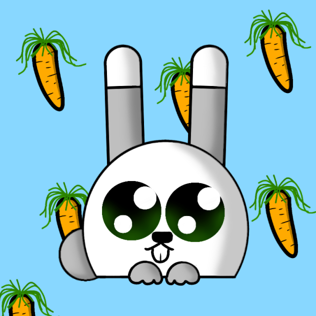 Rabbit - ibisPaint