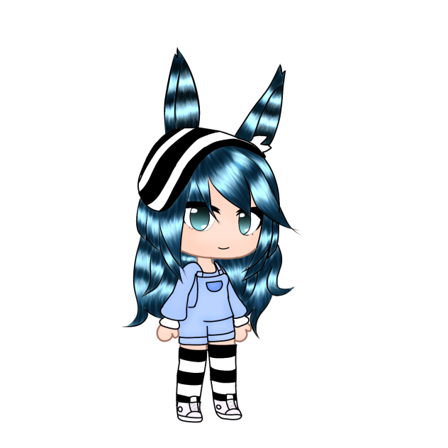 bunny girl