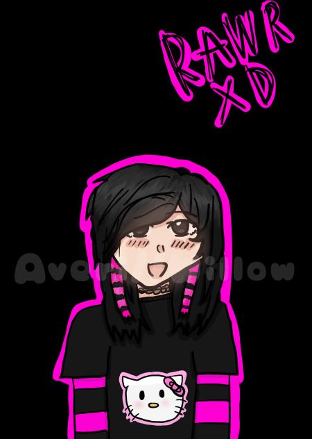 RAWR XD