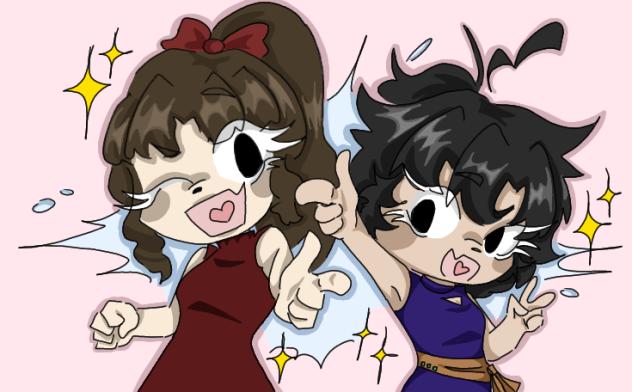 chibi oc ig