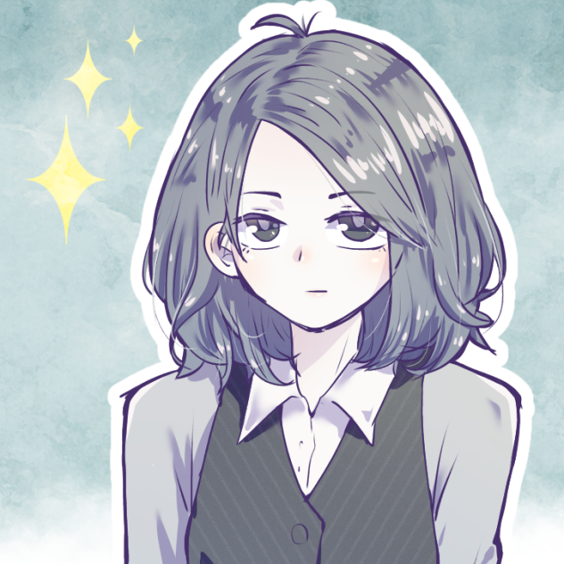 流し前髪