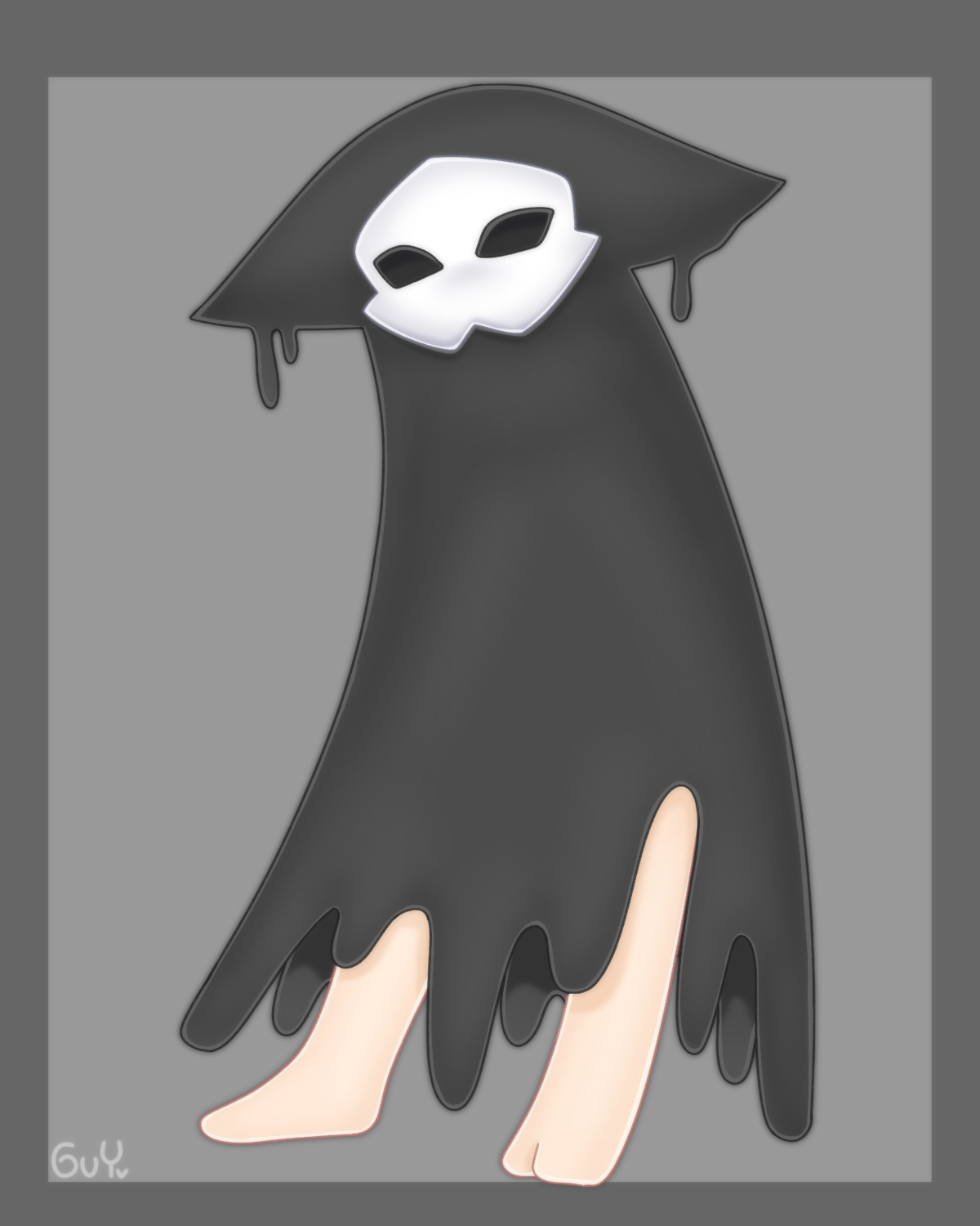 Dark Latex Overlay ibisPaint