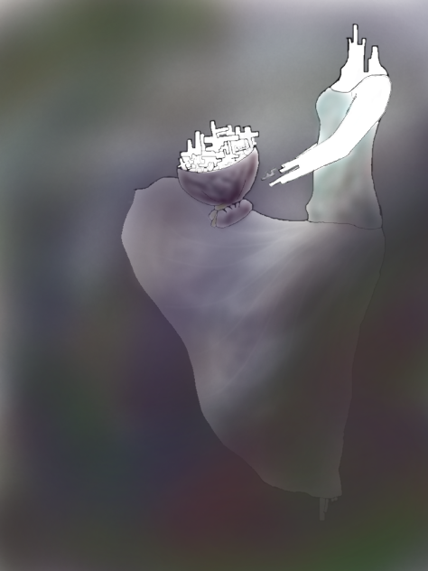 私の＿＿をあなたに