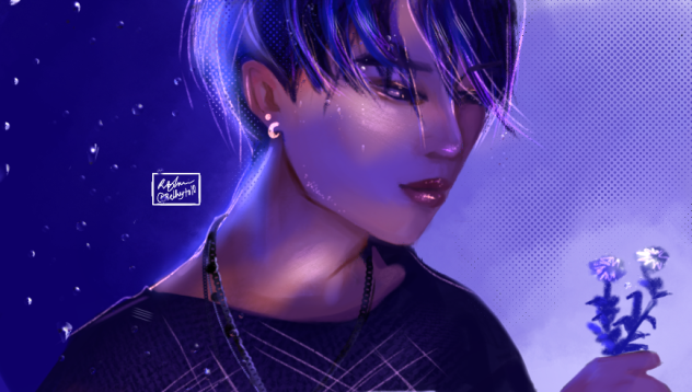 Pentagon Kino Fanart