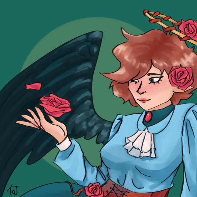 maddy DTIYS - ibisPaint