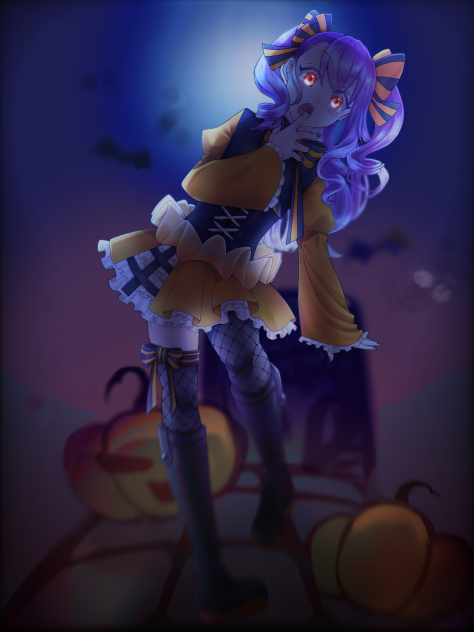 HAPPY HALLOWEEN