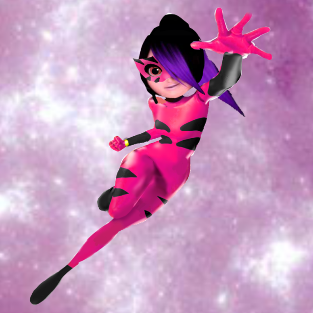 juleka gets the tiger miraculous