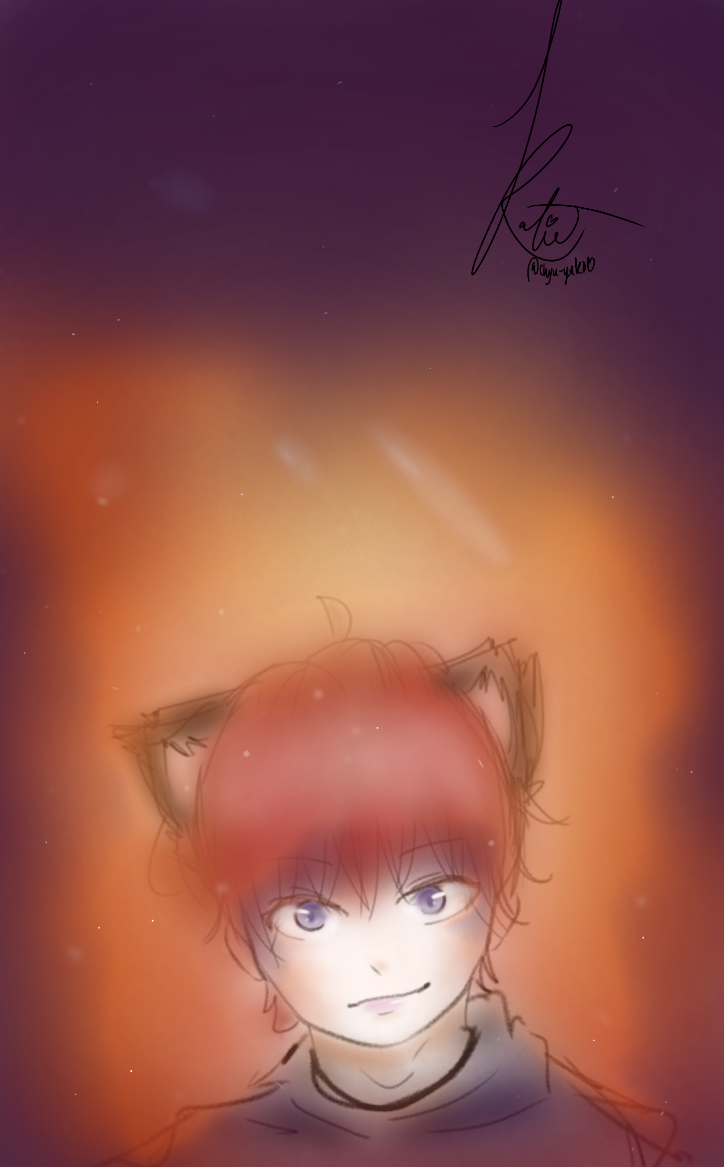 Fire - ibisPaint