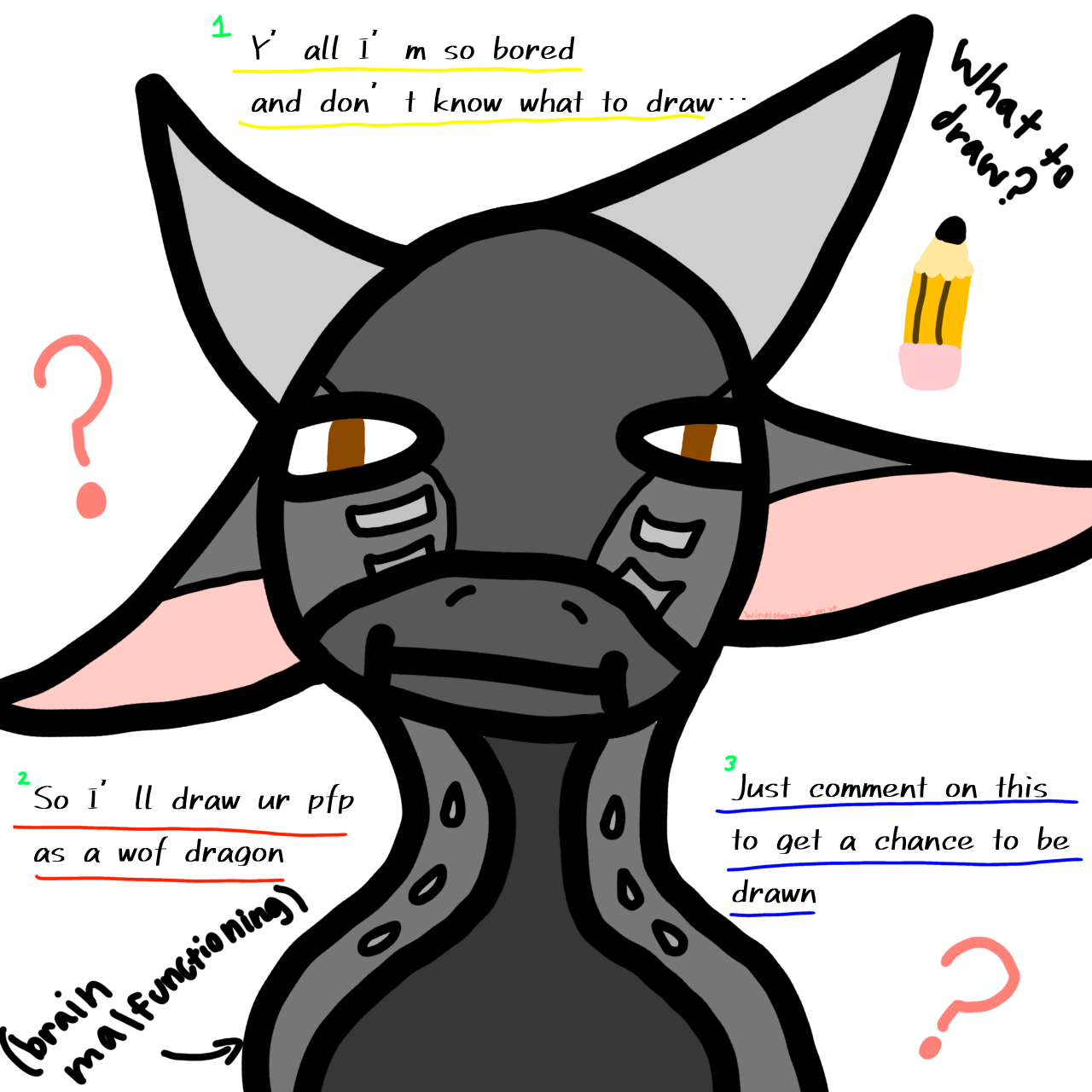 Idk Wht To Draw Idk what to draw - ibisPaint