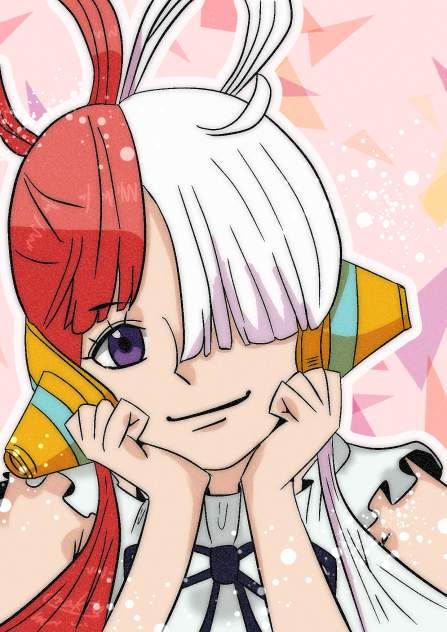 ONE PIECE  ウタ