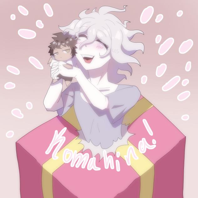 Komahina!