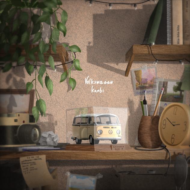 Volkswagen kombi