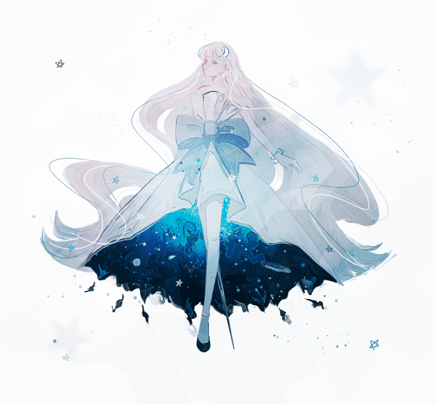 夜を守る魔