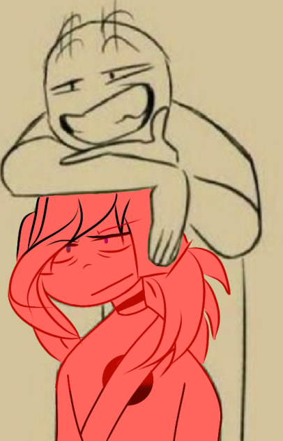 Random collab - ibisPaint