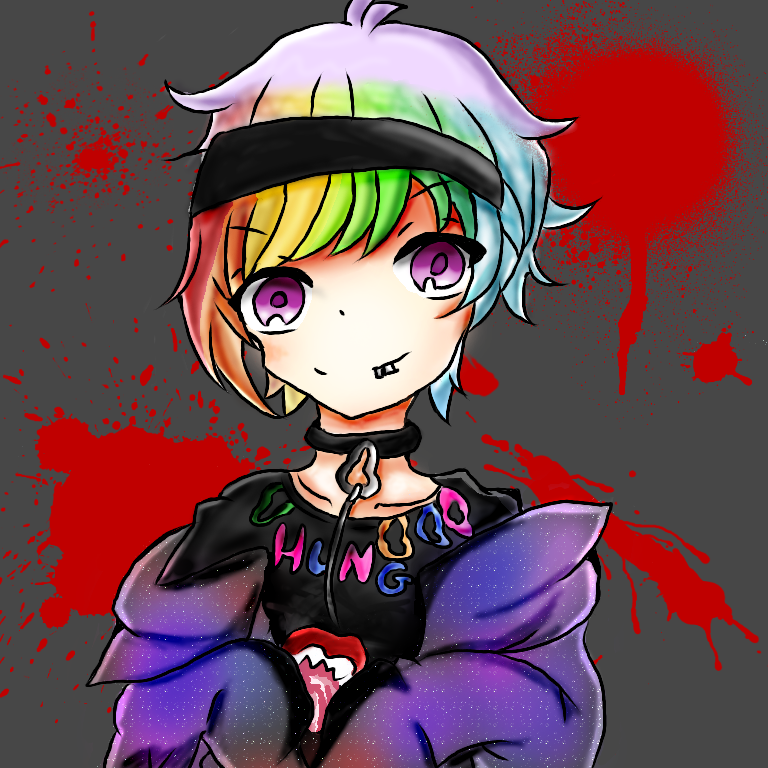 狼ゲーム 飯田リンタロウ Ibispaint