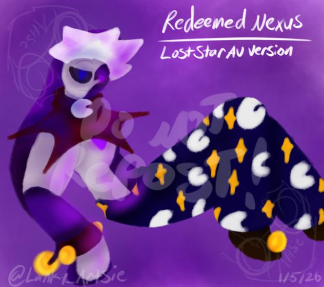 LS!AU Redeemed Nexus