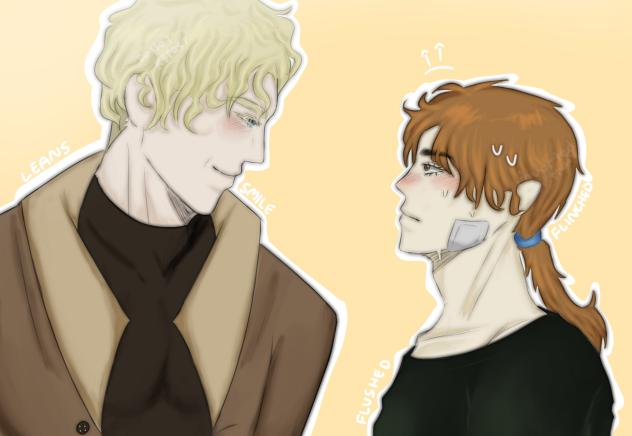 Bumped To Each other