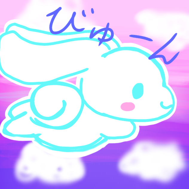 シナモンロール Ibispaint