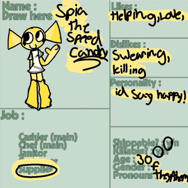 FOR CAFE AUX3 (i got an idea of making)