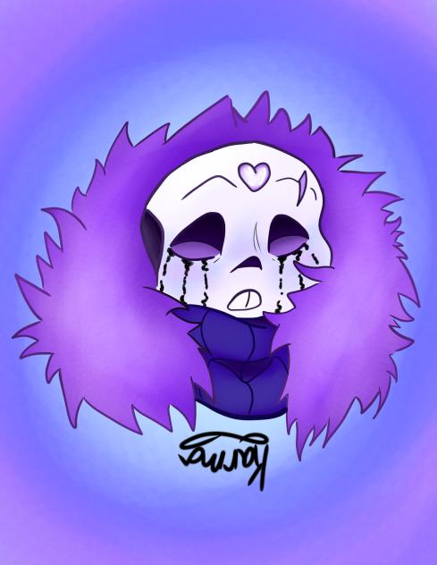 Sable Sticker Idea #1