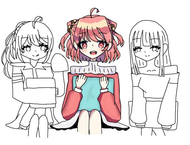 女子組合作しませんか！