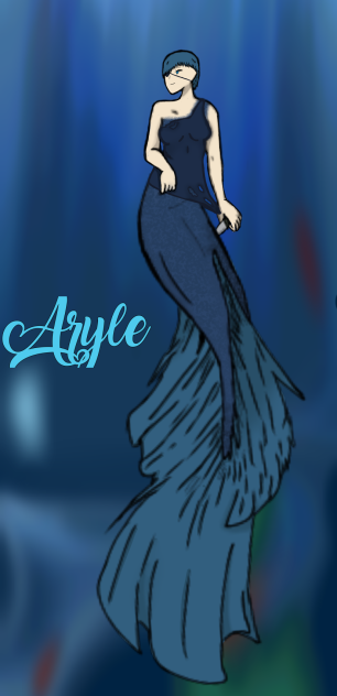 Oops I made yet ANOTHER OC
