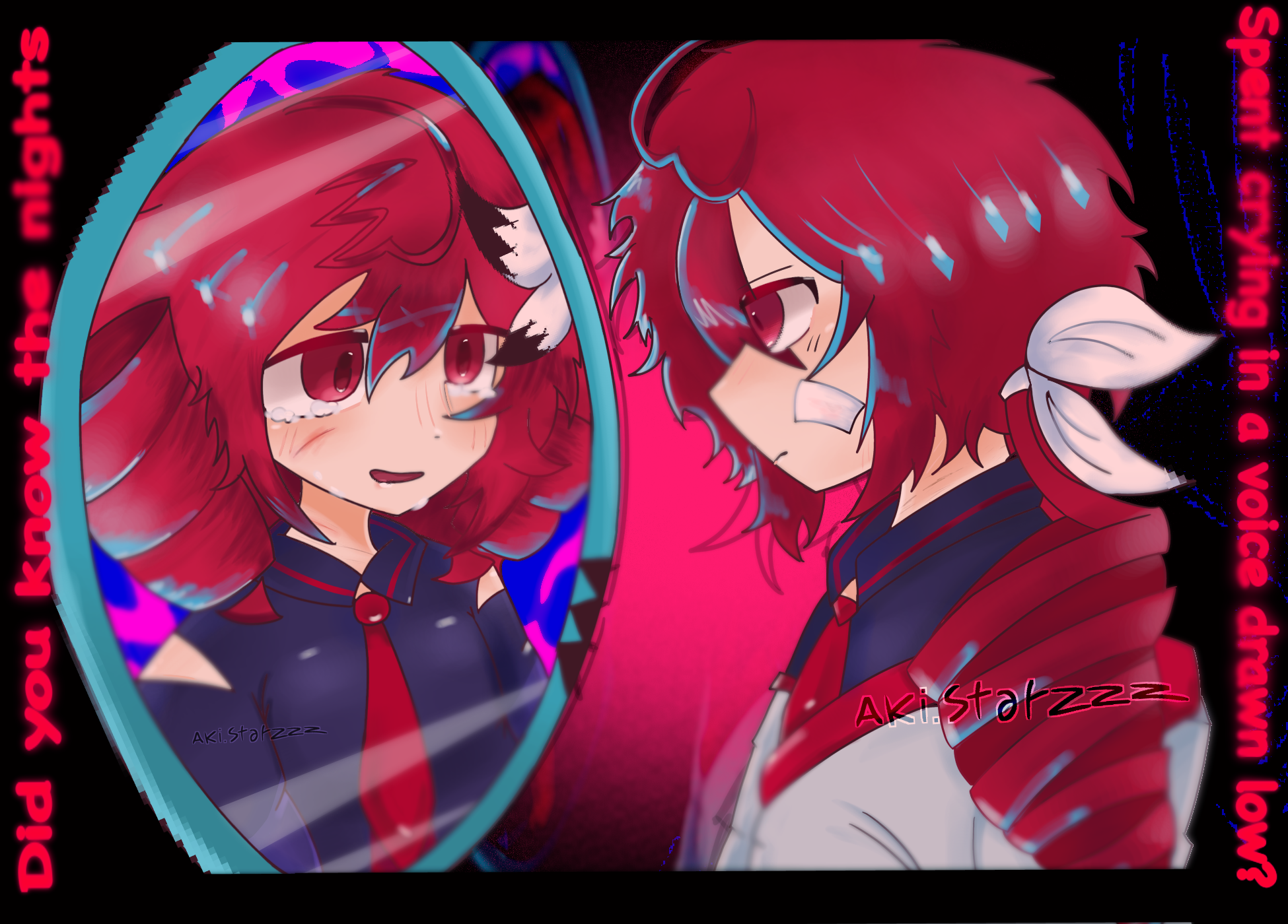 did you know her - ibisPaint