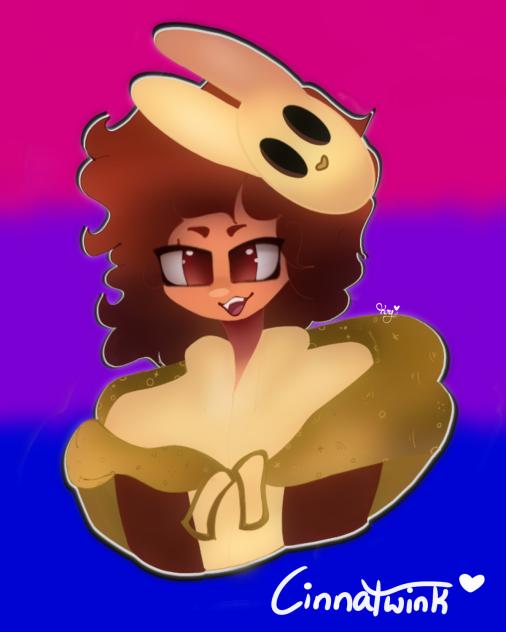 Cinnamunch fanart