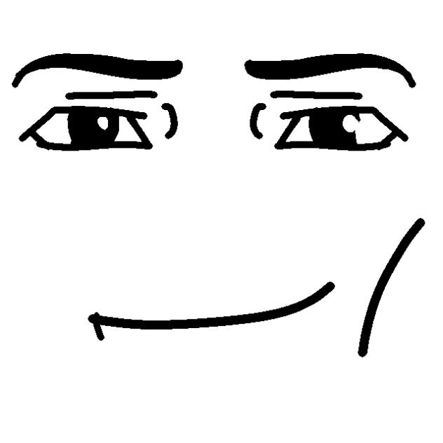 manface until hes uglier than orange guy