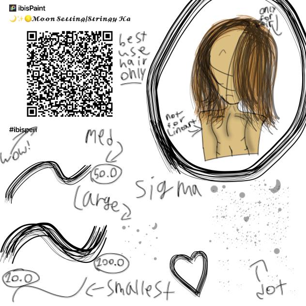 🌙✨🌕𝓜𝓸𝓸𝓷 𝓢𝓮𝓽𝓽𝓲𝓷𝓰 𝓢𝓽𝓻𝓲𝓷𝓰𝔂 𝓗𝓪𝓲𝓻 𝓑𝓻𝓾𝓼𝓱🌕✨🌙