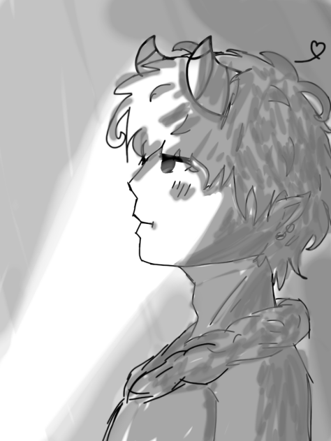 Boy 🦬 - ibisPaint
