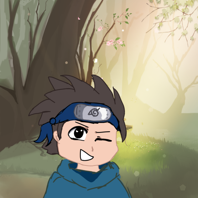Konohamaru my style