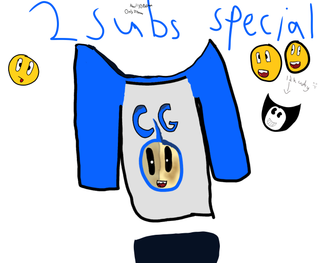 2 Subs Special!!!!! Paart 2