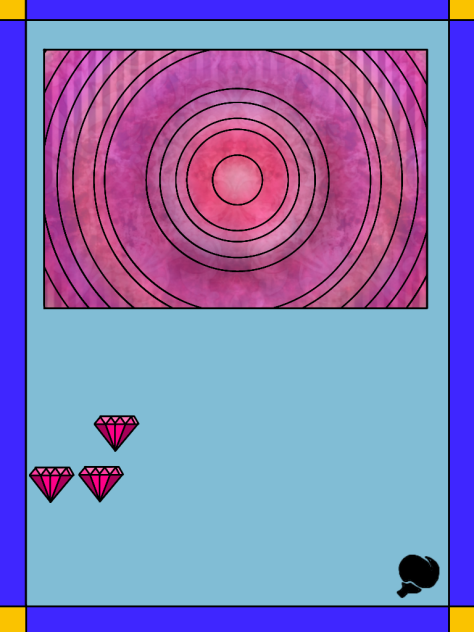 CC&M BLANK MIND CARD