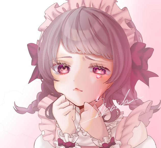 メイドさん1人目