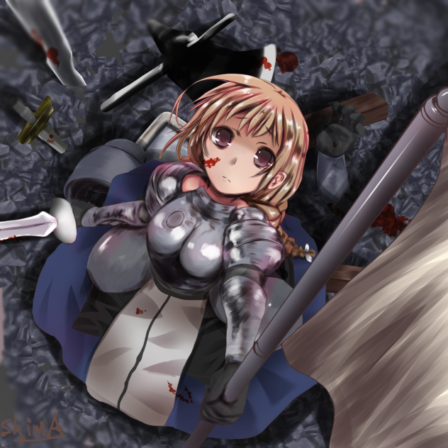 la Pucelle d'Orléans