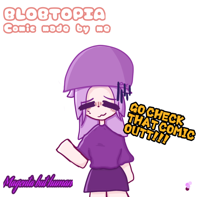BlobTopia Art